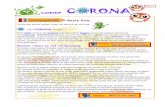Bladz 1 C RONAtraining4kidz.nl/yourchoice/lessen/coronavirus.pdf · Sinds een aantal weken staat de wereld op zijn kop. Het CORONA virus !! Eind 2019 vond in de Chinese miljoenenstad