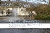 Visie landgoederen & Actieprogramma Gemeente Brummen ... · 4.5.2 Verhogen van de leef- woon- en recreatiekwaliteit 23 4.5.3 Beheer en de bescherming van het cultuurhistorisch erfgoed