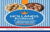 Voorwoord - Ziektevrijleven · Voorwoord Het vinden van Hollandse gerechten die geheel gezond zijn is vrijwel onmogelijk. Al helemaal wanneer je diabetes type 2 hebt. Aardappelen,