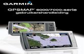 GPSMAP 6000/7000-serie gebruikershandleiding · de GPSMAP 7000-serie) om het item te selecteren. Kleine pijltjes (>) in de tekst geven aan in welke volgorde u de items moet selecteren.
