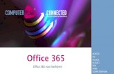 Office 365 - ComputerPlan · 2014. 11. 4. · Office 365 Office 365 voor bedrijven. Achter elk succes schuilt een goed ComputerPlan Agenda ... Midsize Ik heb een zakelijk omgeving