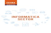 INFORMATICA SECTOR - PC200 · 2016. 12. 28. · INFORMATICA SECTOR. INFORMATICASECTOR 2 SECTORFOTO 201 4 INFORMATICASECTOR ... 15 Innovative Solutions for Finance sarl 62030 - 200-499