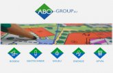 BODEM GEOTECHNIEK MILIEU · 2017. 5. 5. · KORTE VOORSTELLING ABO-Group is een Euronext Brussels beursgenoteerd geheel van geïntegreerde consultancy & testing ondernemingen, actief