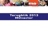 Terugblik 2013 MOvactor 2013 MOVACTOR.pdf · Deze Terugblik 2013 geeft een indruk van hoe we vanuit die buurtpleinen werken aan de mentale gezondheid van Nieuwegeiners. En daarmee