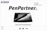 Gebruikershandleiding voor Windows - Wacom | Interactive Pen Displays & Tablet … · 2016. 8. 4. · Plaats het tablet, de pen en het toetsenbord op zo'n manier dat u niet hoeft