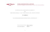 VMBO - valuascollege.nl KADER 15-16.pdfexamenperiode 2014-2016 2015-2017 examenjaar 2016 . 2 inhoudsopgave blz.: algemeen: 2: inhoudsopgave 3: inleiding 6: schoolexamenreglement vmbo