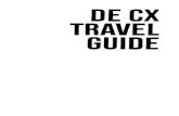 4 DE CX TRAVEL GUIDE - Managementboek.nl€¦ · Dit bedoelen we als we het hebben over customer experience, oftewel CX. In het Nederlands noemen we het klantbeleving. We nemen in