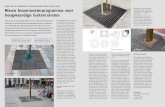 Grijsen park & straatdesign en Jeroen Marseille slaan ...€¦ · teerde in een selectie van 35 ontwerpen, waarvan we nu 18 hebben uitgewerkt.” Marseille: “Een beheerder van de