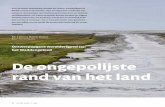 Voor de meeste Nederlanders bestaat het Unesco ... · Langs de toegangsweg valt ons oog op een Aan de zijde van Petkum grazen schapen op de dijk. Richting Nederlandse grens ligt,