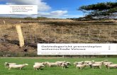 Gebiedsgericht preventieplan wolvenschade Veluwe · 2020. 6. 12. · Veluwe aangewezen waar redelijkerwijs een verhoogd risico geldt dat wolven gehouden hoefdieren, zoals schapen