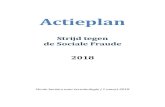 Actieplan - Belgium · Actie 5: Vermindering van de bijdragedrempel voor zelfstandigen bij het begin van hun activiteit ... Actie 60: Sociale dumpingcontroles..... 49 Actie 61: Fiscaal-
