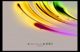 2019€¦ · LED lampen, inbouwspots en strips rechtstreeks bedienen. Een aantal mogelijkheden zijn: aan of uit schakelen, een sfeervolle kleur kiezen, wit lichtmodus activeren, dimmen,
