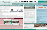 2017 - Hof van Twente · Houd het buitengebied leefbaar, o.a. door glasvezel, goede ontsluiting, flexibiliteit in agrarische bebouwing. Water beter benutten Als mensen iets willen