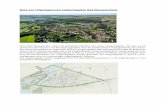 Nota van Uitgangspunten omgevingsplan Bad Nieuweschans · PDF file - Bestemmingsplan Buitengebied, Partiële herziening 2014, 1 juni 2015 ... speeld op actuele maatschappelijke vraagstukken