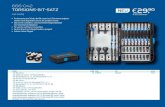 REIFF Technische Produkte · PDF file 2020. 8. 10. · 1/4" 1 2 2 3, 1/4'TXT10 T15 no 125 no 1/4" Bits, 88,9mm 1/4" Schlitz 5,5 mm, 1/4' KreuzschlitzPH 2 1/4" 1/4" TXT25 Antliebsadapter