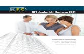 NFC Jaarbericht Kantoren 2011 - DuurzamerWerkenNFC Jaarbericht 2011 3 Voorwoord Voor het vierde jaar op rij daalden ook in 2011 de facilitaire kosten van kantoren in Nederland, in