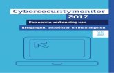 Cybersecuritymonitor 2017 - CBSIn het merendeel van de gevallen betrof hacken het inbreken op een e-mailaccount, web- of profielsite. — Van online pestgedrag had 3,2 procent van
