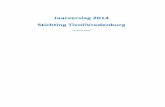 Jaarverslag 2014 Stichting TivoliVredenburg · 2017. 11. 28. · I. Bestuursverslag Doelstelling en beleid. Cultural Governance Om dit mogelijk te maken is op 9 september 2008 de