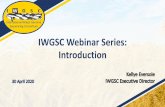 International Wheat Genome Sequencing Consortium ...2020/04/30  · IWGSC Webinar Series: 27 May 2020 Extending the Curio Genomics Platform for the Wheat Research Community; DNA Sequences