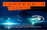torpedo’s · 2011. 3. 24. · ven, foto’s maken, een stripje doorstu-ren of leuk ‘duik’nieuws verzamelen uit de online-kranten. Ik ben dit jaar met veel enthousiasme gestart