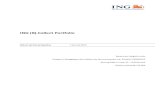 ING (B) Collect PortfolioING (B) Collect Portfolio Datum van het prospectus 19 augustus 2020 Bevek naar Belgisch recht Categorie: beleggingen die voldoen aan de voorwaarden van Richtlijn