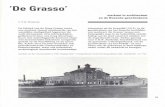'De Grasso' - Bossche Encyclopedie bladen... · 2014. 8. 2. · De ontwikkeling van het bedrijf In 1845 vestigde de familie Grasso zich van- uit Tilburg in 's-Hertogenbosch Hendrikus
