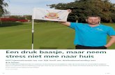 Sinds 1990 het belangrijkste vakblad over beheer van ......Leon van Dijk (36), hoofdgreenkeeper en coördinator van drie Oosthoek Groep-golfbanen, trapte zijn carrière af als een