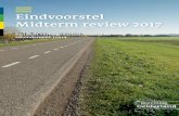 Eindvoorstel Midterm review 2017 - Gelderland · 3 234567789103510880630 Inleiding Motie Midterm review Dit Eindvoorstel Midterm review 2017 maakt onderdeel uit van het proces om