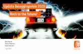 Update Beleggingsvisie 2020 Back to the future? · presentatie heeft gebaseerd niet onjuist of misleidend is. ING Bank N.V. geeft geen garantie dat de door haar gebruikte informatie