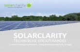SOLARCLARITYsolarclarity.nl/wp-content/uploads/2015/05/Presentatie... · 2016. 11. 7. · Solarclarity BV 2016. DENIM SIMPLY WORKINGHARD •Hogekwaliteit-Componenten vanA-merken-