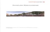 Sociaal plan Watermuntstraat - Wormerwonen · 2018. 2. 22. · Sociaal Plan Watermuntstraat Uw flat aan de Watermuntstraat wordt gesloopt en er komt nieuwbouw voor in de plaats. Als