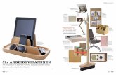 52x ARBEIDSVITAMINENirisvanasselt.nl/wp-content/uploads/2015/12/vt07-50-1001-dingen.pdf · Laptophoes van vilt, geschikt voor 13, 15 en 17 inch laptops € 34,95 (Happy Market). All-in-one