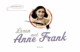 Dit boekje is van - Anne Frank House...In dit werkboekje zie je bij elke opdracht een plaatje staan. Elk plaatje heeft een betekenis zodat je weet wat je moet doen. Het plaatje staat