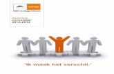 ‘Ik maak het verschil.’ - Leiderschap & Transformatiemarkvlasblom.com/wp-content/uploads/2013/08/Opening-Cursusjaar … · 9 Person of the Year: You! Harro Bosma Doelstelling