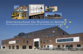 Sterrenschool De Ruimte in Almere · 2020. 9. 7. · mentor van een stamgroep, de vaste groep waar de kinderen in zitten. Daarnaast krijgen kinderen ook les van gespecialiseerde vakleerkrachten.