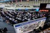 De arbeidsmarkt als achilleshiel - Keyport2020...14 HÉT ONDERNEMERSBELANG // EDITIE 02 • 2016 Het symposium vond plaats bij Linssen Yachts in Maasbracht, niet toevallig een van