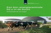 Een bio-energiecentrale bij u in de buurtwarmtebedrijfede.nl/wp-content/uploads/2011/10/DEC_brochure_Een… · • zonne-energie • windenergie • bio-energie • waterkracht •