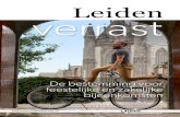 Leiden verrast · 2017 volledig in het teken van fossielen en dino’s. Uiteraard met Trix in de hoofdrol! ... nemen plaats op bizon’der relaxte fietsen. De ideale manier om de
