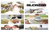 Alcazar Events · 2016. 1. 12. · Alcazar Events organiseert de meest uiteenlopende bruiloften, van klein, intiem en traditioneel tot grootse bruiloften in diverse thema's. Elke