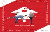 Schoolgids 2019-2020 - Het Hooghuis...Hoe de behaalde resultaten van de oude leerweg meewegen in de nieuwe leerweg is maatwerk. Welke adviezen er vereist zijn en hoe de doorstroming