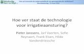 PowerPoint Presentation Janssens.pdf · Title: PowerPoint Presentation Author: Jarl Vaerten Created Date: 3/25/2019 4:03:59 PM