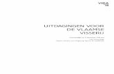 VIRA '18 - Uitdagingen voor de Vlaamse visserij · Deze publicatie werd door het Departement Landbouw en Visserij met de meeste zorg en nauwkeurigheid opgesteld. ... Een SWOT-analyse