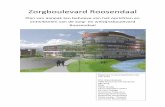 Zorgboulevard Roosendaal - DUS-I€¦ · publicatie op de websites van het Ministerie van Onderwijs, Cultuur en Wetenschap (OCW), het Platform Bèta Techniek en de Dienst Uitvoering