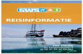 sws reisinformatie 2012 - SWS Sailing 2012... · 2012. 12. 21. · Voor Turkije dient uw identiteitskaart of paspoort bij terugkomst in Nederland nog minimaal 3 maanden geldig te