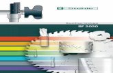 Bovenfrees Catalogus BF 2020 - stehle-int.com€¦ · Over Stehle Bouw 3 WAAROM STEHLE Stehle - een kwaliteitsproduct met een duidelijke handelsvisie Een optimale prijs-kwaliteitsverhouding.