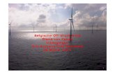 Belgische Off-shore wind Stand van Zaken Uitdagingen Eric ...pomwvl.be/sites/default/files/uploads/pom_west... · Eric Antoons COO Parkwind 20 Maart 2014 . 6 Agenda ... Microsoft