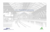 3.2. Projecten in uitvoering · 2010. 6. 15. · • NMBS-Holding (Stations) en Infrabel • Eurostation, ontwerpteam Jean-Marie Molleman • 50 Mio EUR • 2006 – 2010 • THV.