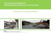 Gewestelijke Mobiliteitscommissie · 2017. 8. 30. · 1. Opdracht van de Commissie 2. Vertegenwoordigde instanties Overeenkomstig het besluit van de Brusselse Hoofdstedelijke Regering