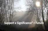Support x Significance² = Future · Presentatie VZW Heerlijk(heid) Heers - Congres Herita 19 maart 2020 Support x Significance² = Future . Castle & Surroundings ... 20th C. : castle