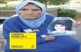 Liban. Jamais oubliés. Les disparus du LibanIndex:MDE18/001/2011 Amnesty International Avril 2011 VIVRE EN L’ABSENCE D’UN MARI DISPARU WadadHalawaniestlafondatriceduComitédes